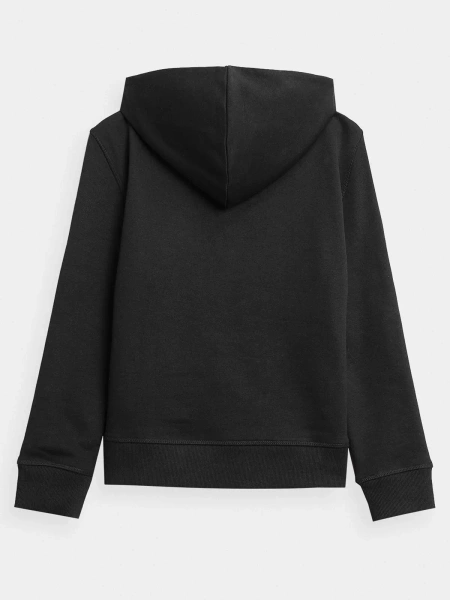 Bluza dziecięca z kapturem 4F 4FJAW23TSWSM632-20S 