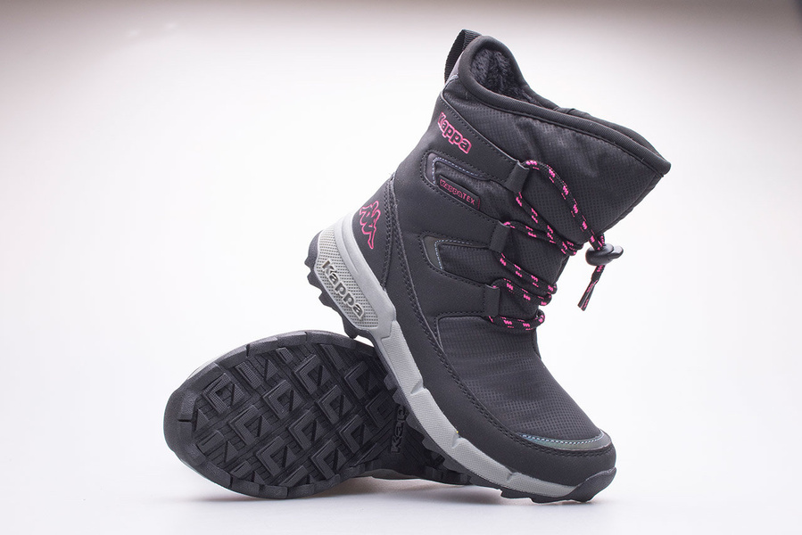 Śniegowce dziecięce KAPPA YOUMA TEX K 260900K-1122