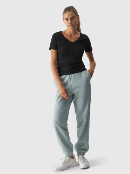 Koszulka damska 4F 4FWAW24TTSHF1649-20S