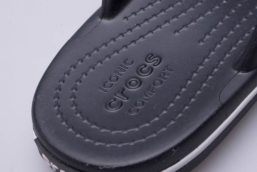 Japonki CROCS CROCBAND FLIP W 206100-001