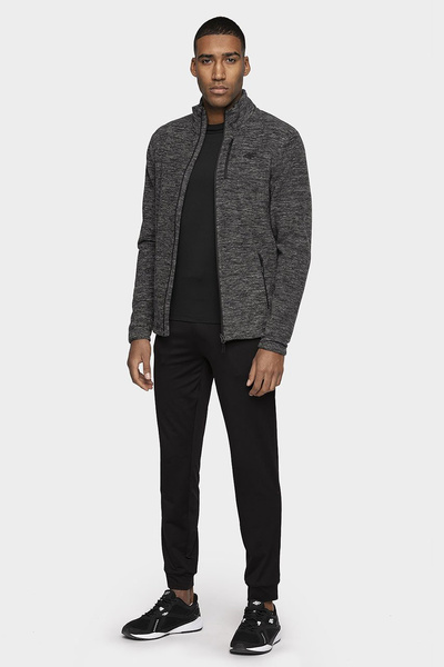 Bluza męska rozpinana polarowa 4F H4Z19-PLM001-24M