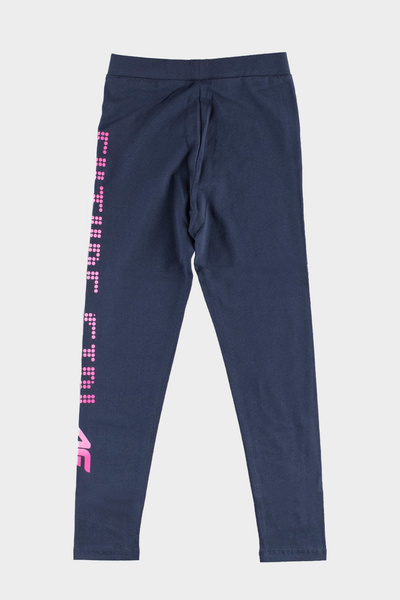 Legginsy dziecięce 4F HJZ20-JLEG004-31S
