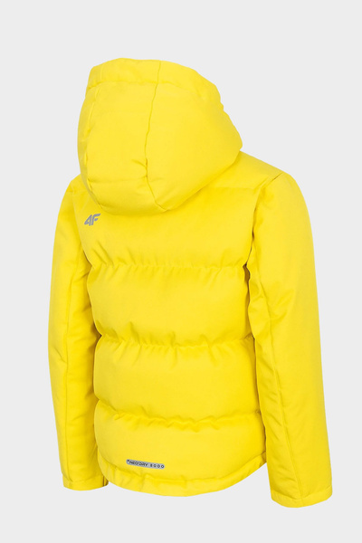 Kurtka dziecięca 4F HJZ20-JKUMN003-71S