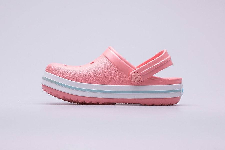 Klapki Crocs Crocband Clog K 204537-7H5