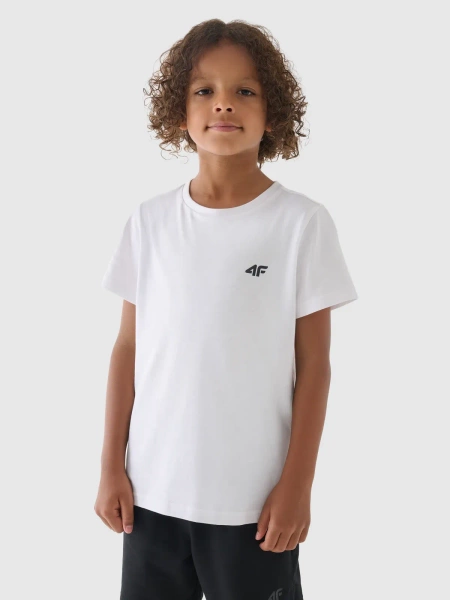 Komplet chłopięcy 4F 4FJWAW24TAPSM022-20S