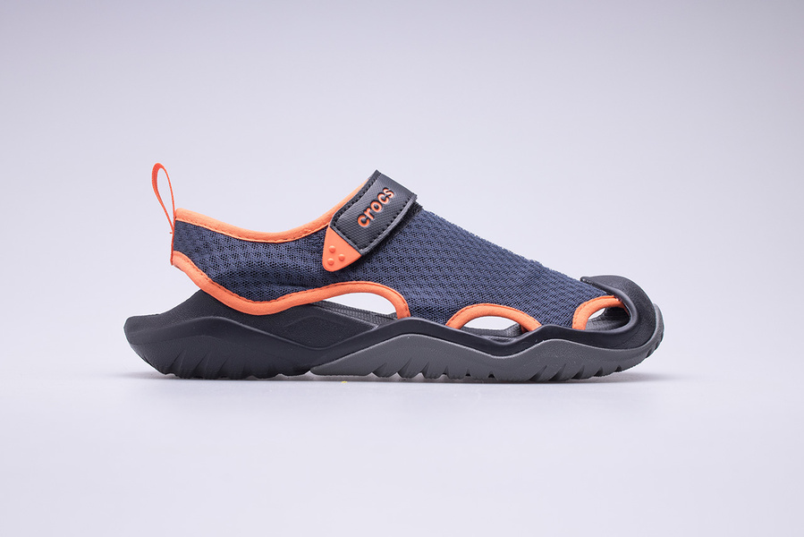 Sandały Crocs Swiftwater Mesh Deck 205289-4V9