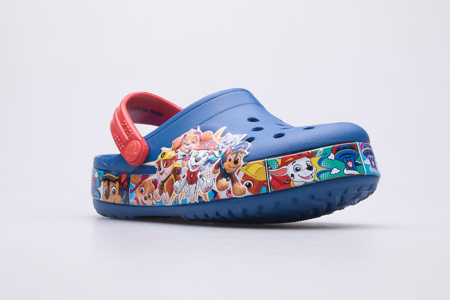 Chodaki CROCS PAW PATROL KIDS 205509-4GX