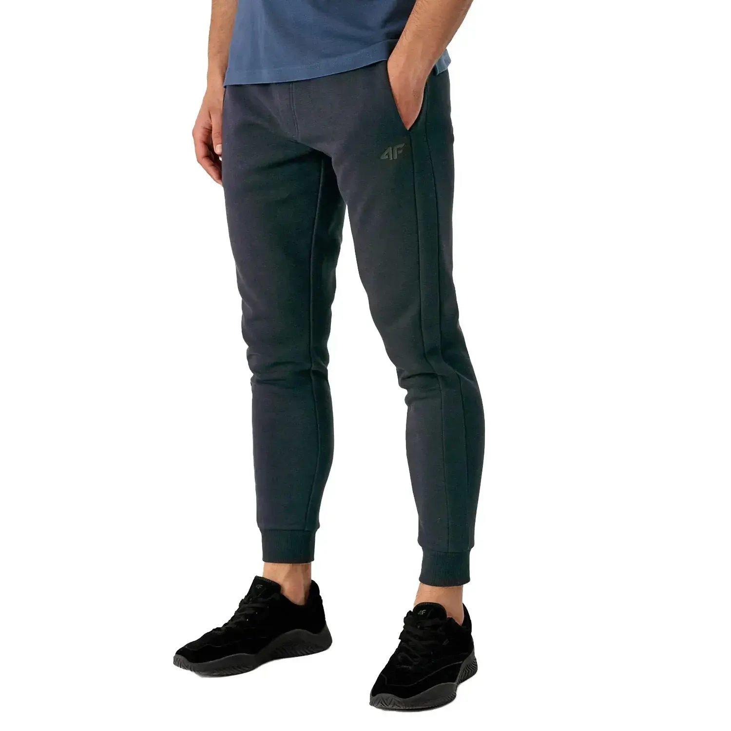 Spodnie dresowe męskie 4F H4Z22-SPMD351-30S