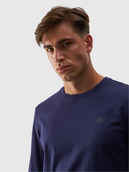 Koszulka męska 4F 4FWMM00TLONM375-31S