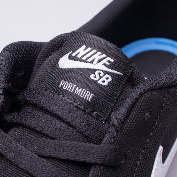 Buty męskie NIKE PORTMORE II SOLAR CNVS 880268-010