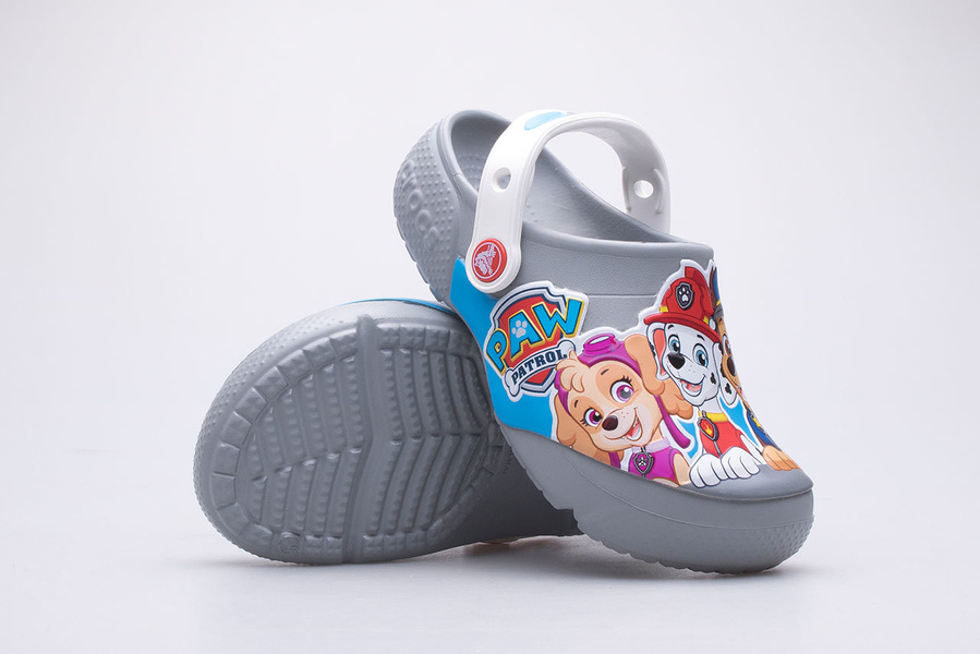 Chodaki CROCS PAW PATROL CLOG KIDS 206276-007