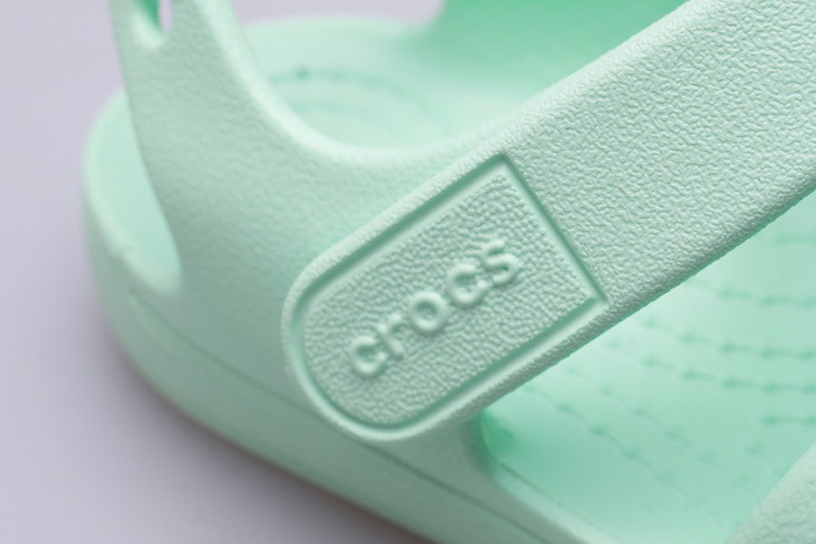 Sandały CROCS CLASSIC CROSS STRAP 206245-3TI