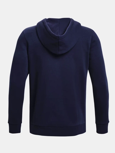 Bluza męska z kapturem rozpinana Under Armour 1373881-410 
