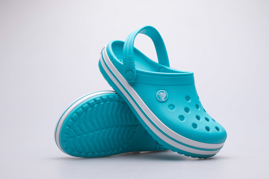 Klapki Crocs Crocband Clog K 204537-4SL