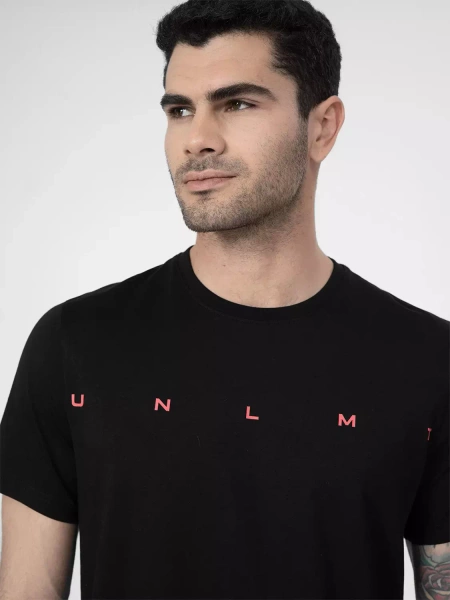 Koszulka męska 4F 4FSS23TTSHM305-20S