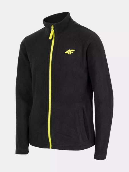 Bluza dziecięca polarowa 4F HJZ22-JPLM001-20S