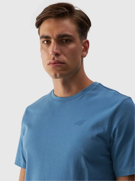 Koszulka męska 4F 4FWMM00TTSHM1843-32S