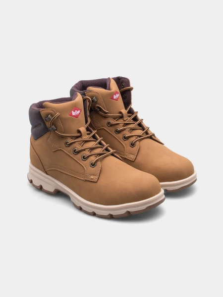 Buty męskie zimowe Lee Cooper LCJ-24-01-2949MA