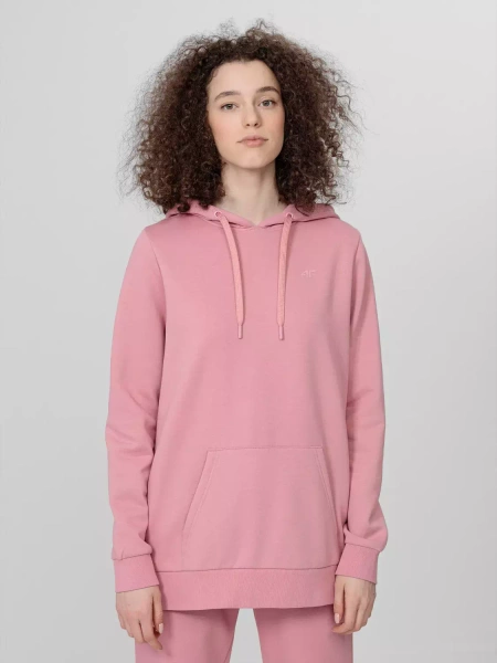 Bluza damska z kapturem 4F H4Z22-BLD352-56S