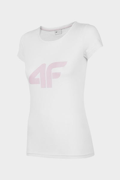 Koszulka damska 4F NOSH4-TSD005-10S