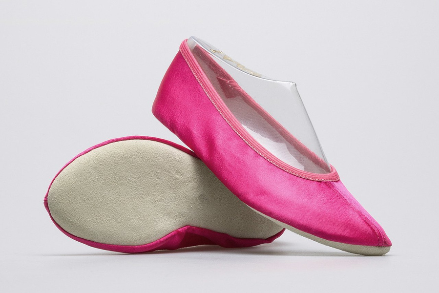Baletki gimnastyczne IWA 45 pink