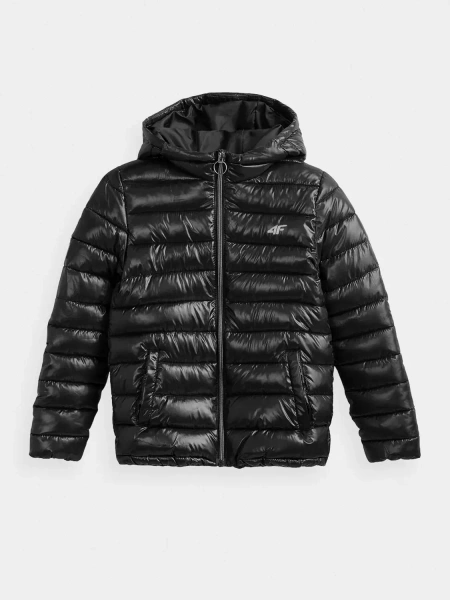 Kurtka dziecięca 4F 4FJAW22TDJAM180-21S