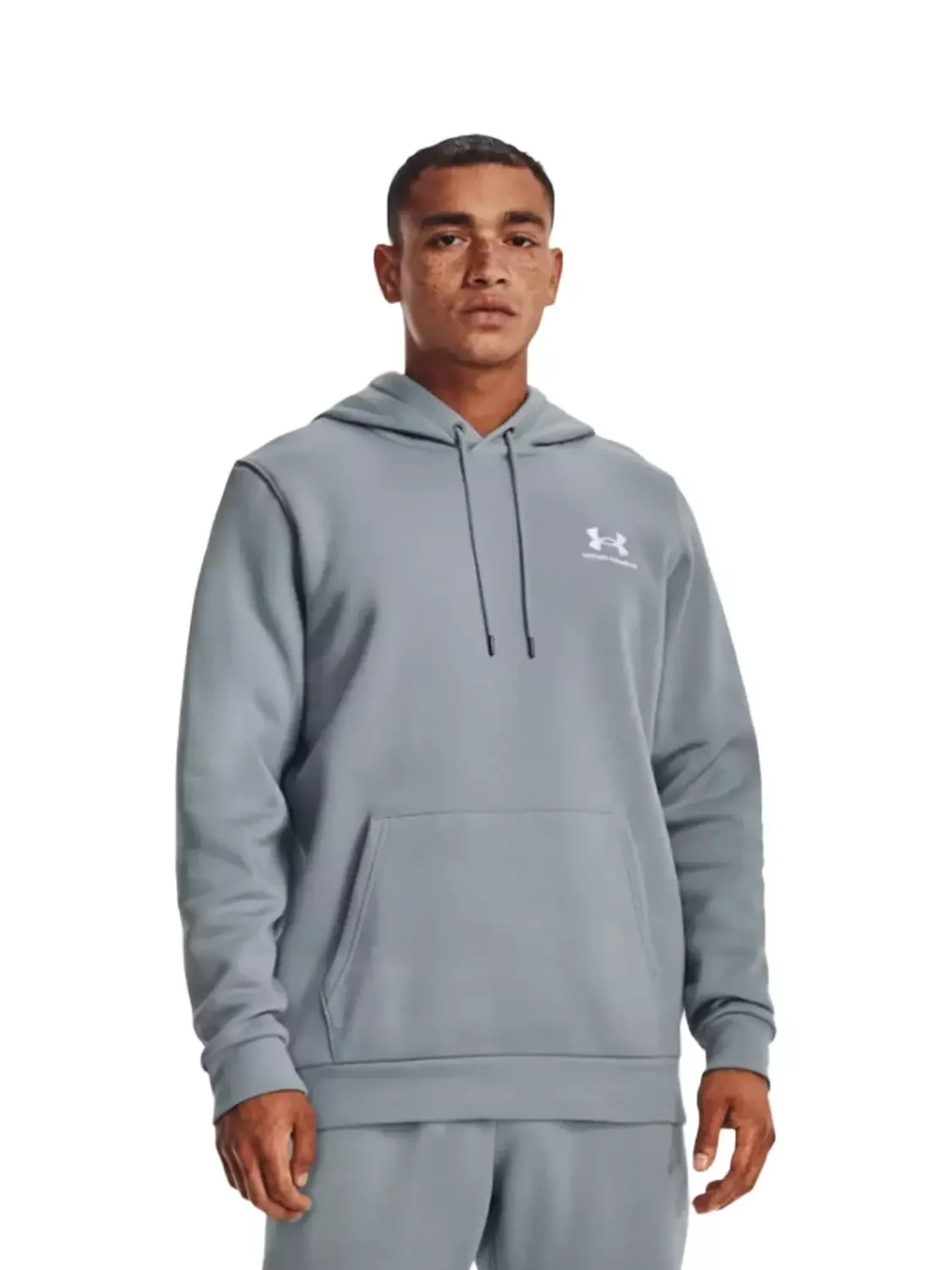 Bluza męska z kapturem Under Armour 1373880-465