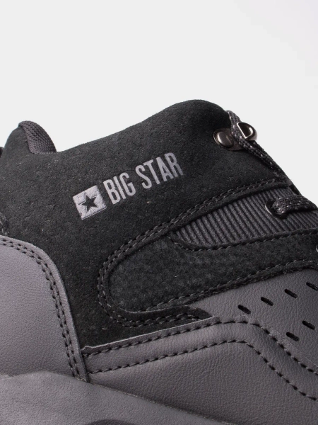 Buty męskie BIG STAR MM174161 