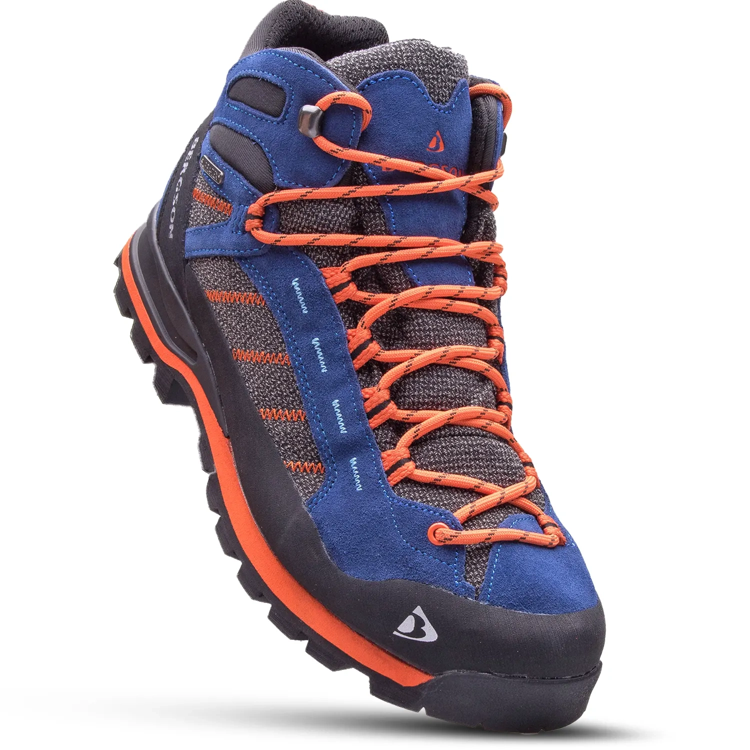 Buty męskie trekkingowe BERGSON KADAM MID 3.0 STX