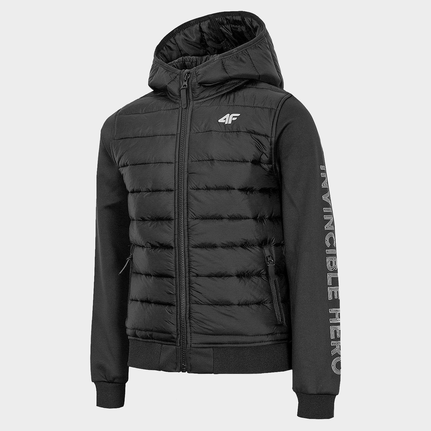 Kurtka dziecięca 4F HJZ20-JSFM002-21S