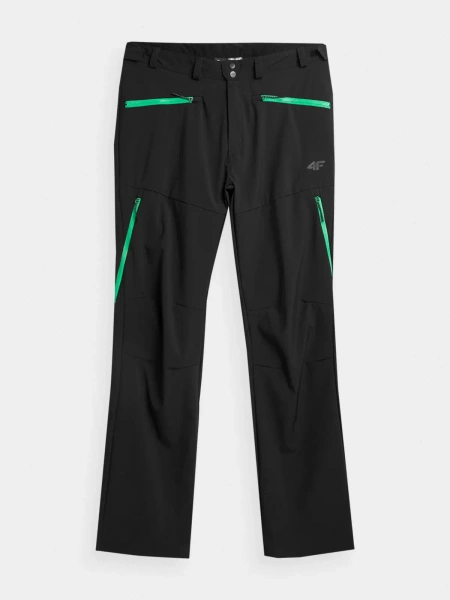 Spodnie męskie trekkingowe 4F 4FAW23TFTRM363-20S 