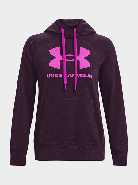 Bluza damska z kapturem Under Armour 1356318-501