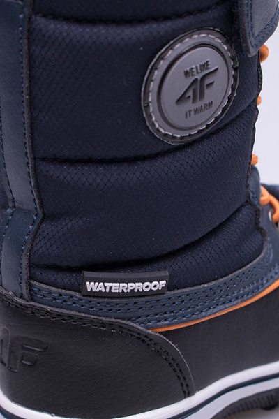 Buty dziecięce 4F J4Z17-JOBMW304-2129