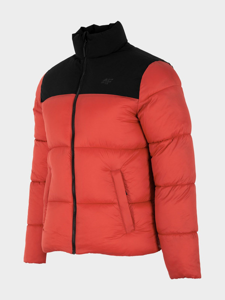 Kurtka męska zimowa puchowa 4F H4Z21-KUMP009-62S