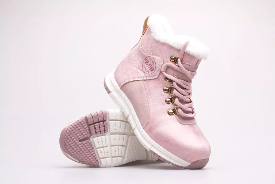 Buty dziecięce BIG STAR KK374177