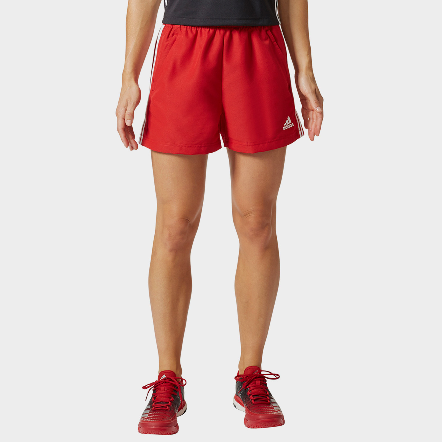 Spodenki damskie adidas T16 CC SHORTS W AJ5291