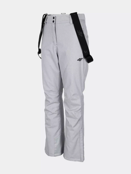 Spodnie damskie narciarskie 4F H4Z22-SPDN001-27M
