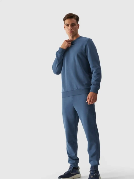 Bluza męska 4F 4FWMM00TSWSM1465-32S