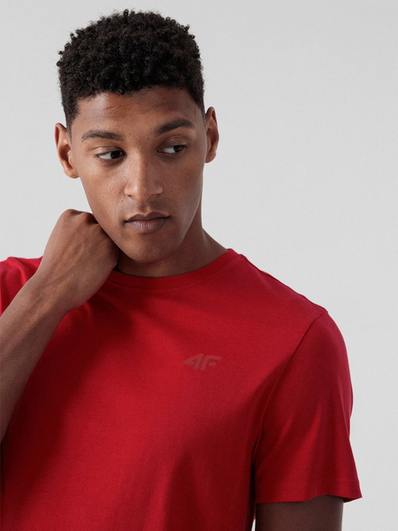 Koszulka męska 4F NOSH4-TSM352-62S