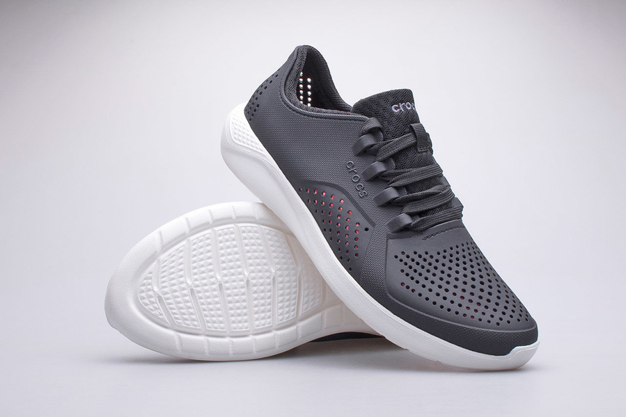 Buty męskie CROCS LITERIDE PACER M 204967-066