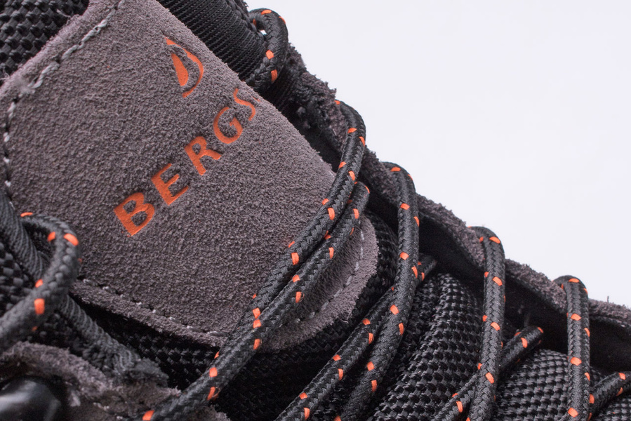 Buty męskie trekkingowe BERGSON CASTOR MID STX