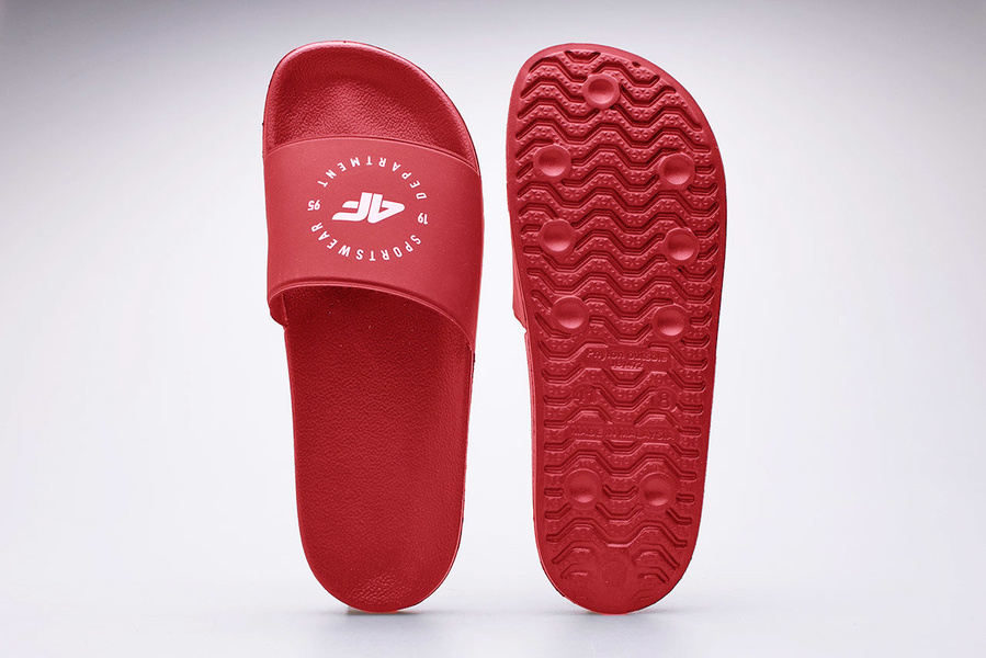 Klapki damskie 4F H4Z20-KLD001-62S