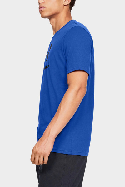 Koszulka męska Under Armour LOGO SS 1329590-486