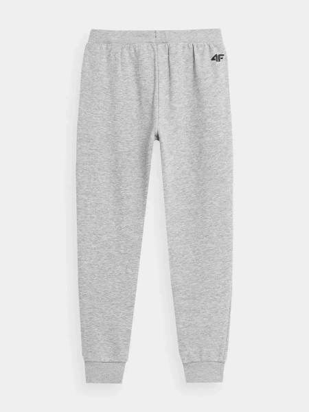 Spodnie dresowe dziecięce 4F 4FJSS23TTROM131-27M