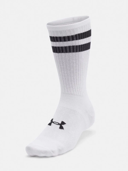 Skarpety Under Armour 1387058-101 6-PAK