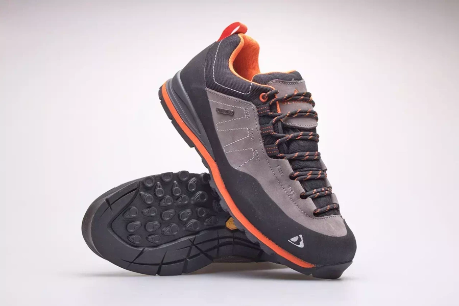 Buty męskie trekkingowe BERGSON KIBO LOW STX