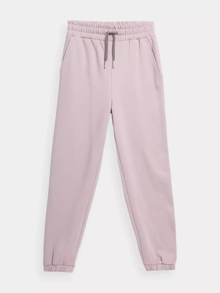 Spodnie dresowe damskie 4F 4FSS23TTROF148-83S