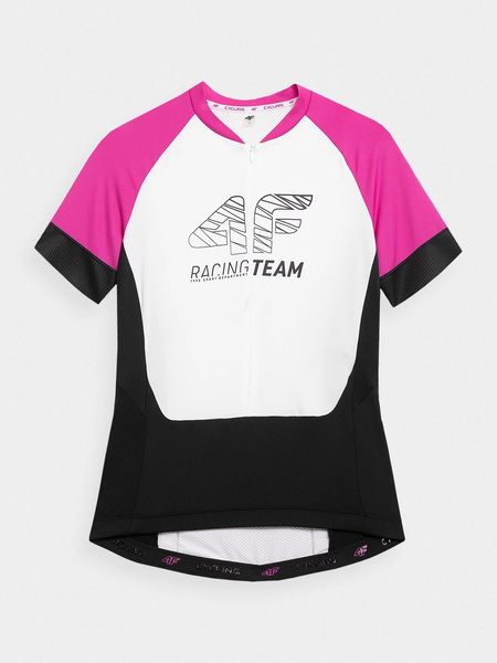 Koszulka damska rowerowa 4F H4L21-RKD002-55S
