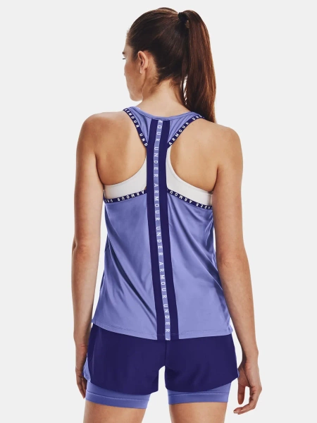 koszulka damska Under Armour Tank 1351596-495 