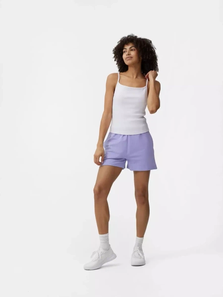 Koszulka damska 4F 4FSS23TTSHF346-10S 